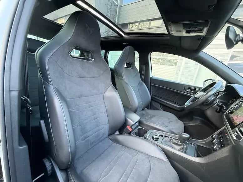 Cupra Ateca Basis 4Drive+Navi+Kamera 360°+Panorama+LM 06/2023-photo-46