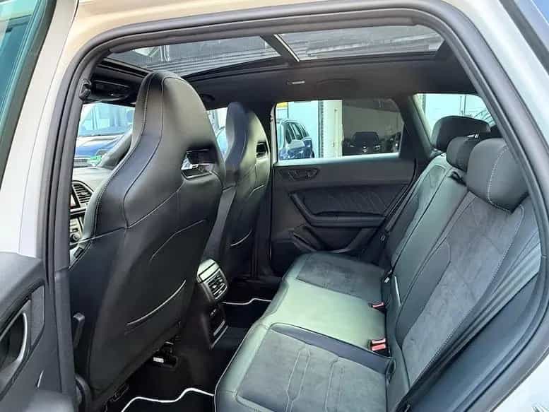 Cupra Ateca Basis 4Drive+Navi+Kamera 360°+Panorama+LM 06/2023-photo-47