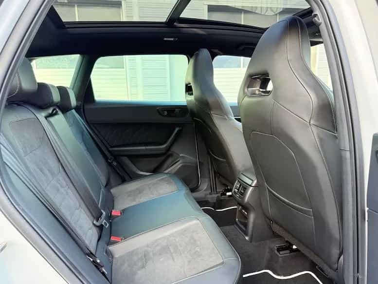 Cupra Ateca Basis 4Drive+Navi+Kamera 360°+Panorama+LM 06/2023-photo-48