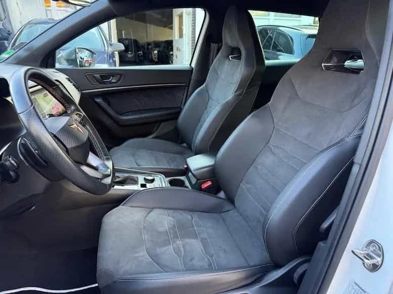 Cupra Ateca Basis 4Drive+Navi+Kamera 360°+Panorama+LM 06/2023-photo-49