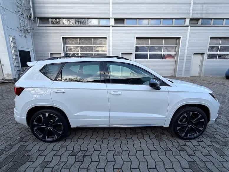 Cupra Ateca Basis 4Drive+Navi+Kamera 360°+Panorama+LM 06/2023-photo-5