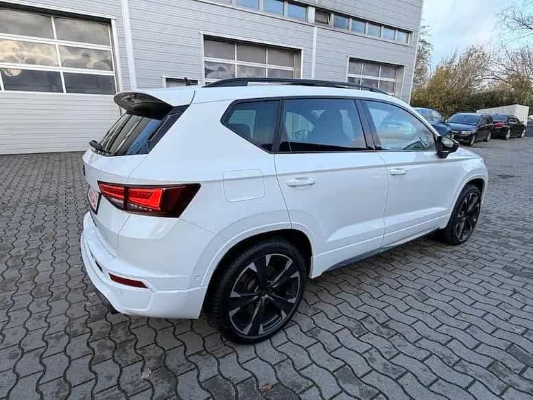 Cupra Ateca Basis 4Drive+Navi+Kamera 360°+Panorama+LM 06/2023-photo-6