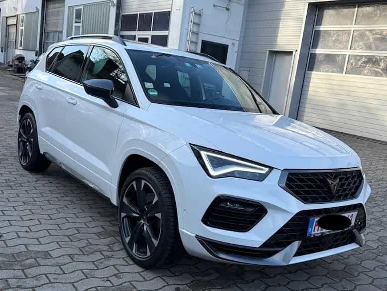 Cupra Ateca Basis 4Drive+Navi+Kamera 360°+Panorama+LM 06/2023-photo-7