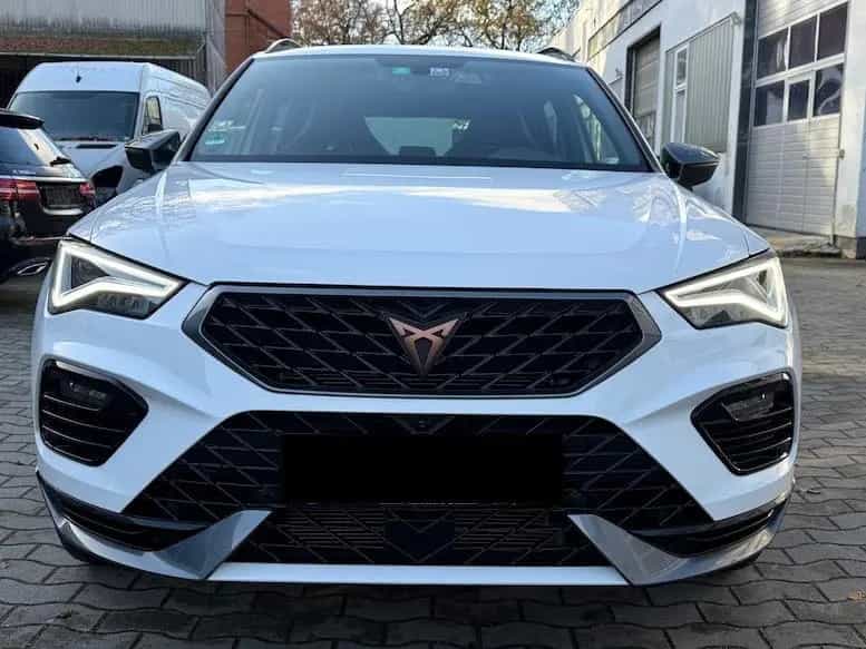 Cupra Ateca Basis 4Drive+Navi+Kamera 360°+Panorama+LM 06/2023-photo-9