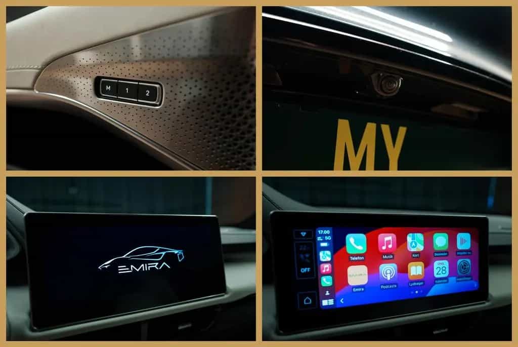 Lotus Emira V6 First Edition 08/2023-photo-29