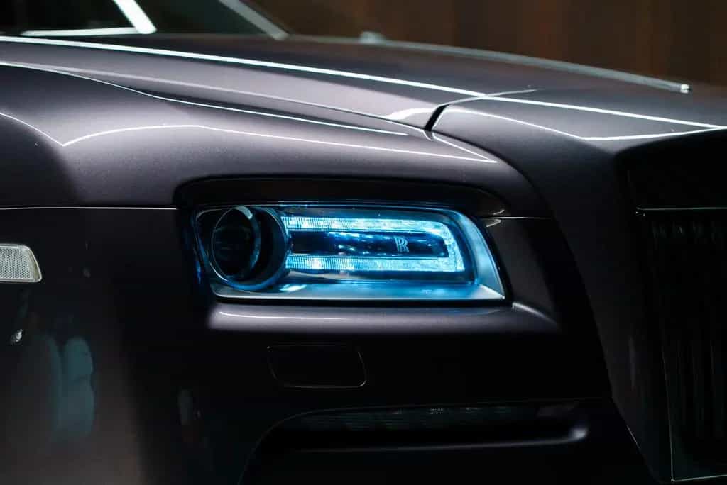 Rolls-Royce Wraith - 05/2016-photo-14