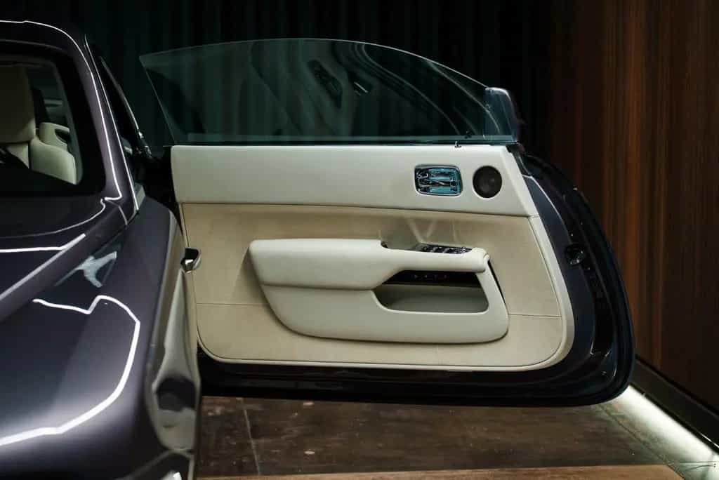 Rolls-Royce Wraith - 05/2016-photo-15