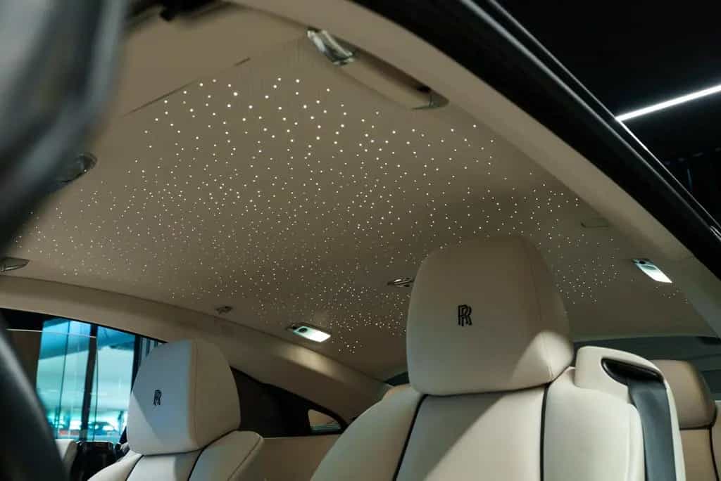 Rolls-Royce Wraith - 05/2016-photo-18