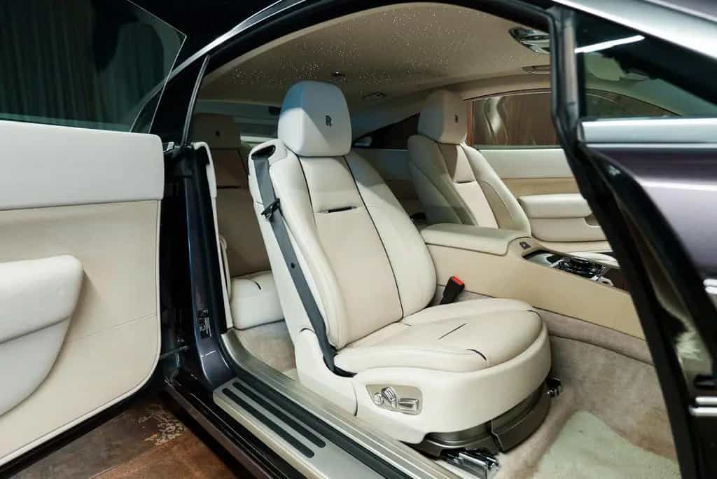 Rolls-Royce Wraith - 05/2016-photo-19