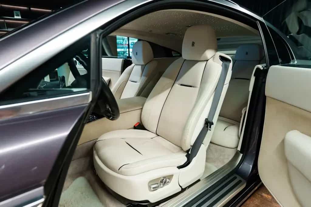 Rolls-Royce Wraith - 05/2016-photo-20