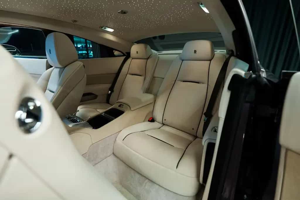 Rolls-Royce Wraith - 05/2016-photo-24
