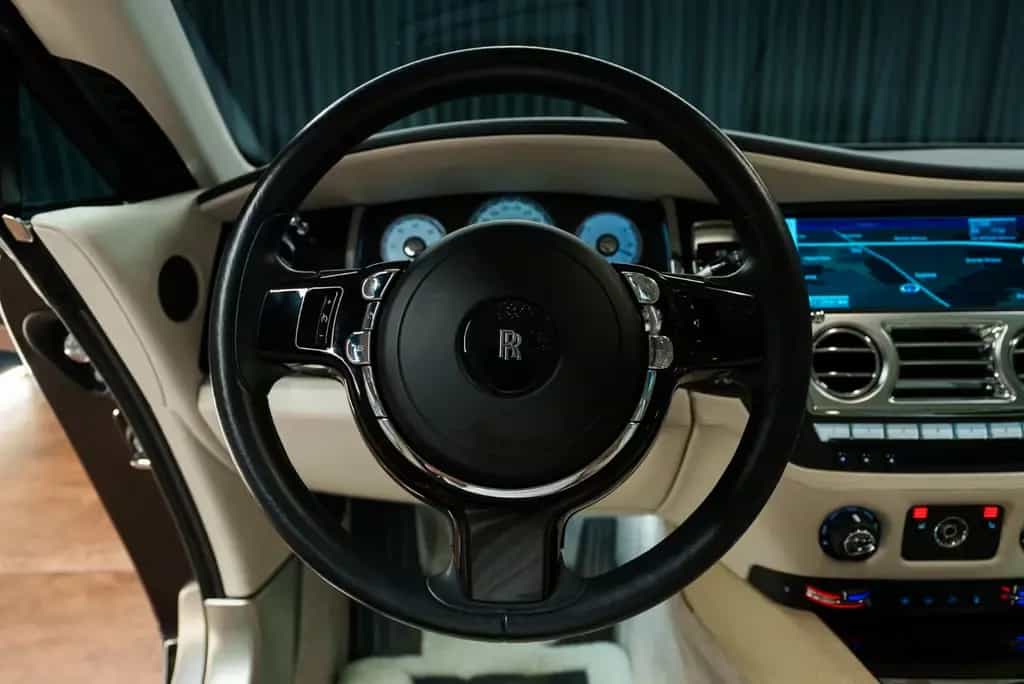 Rolls-Royce Wraith - 05/2016-photo-25