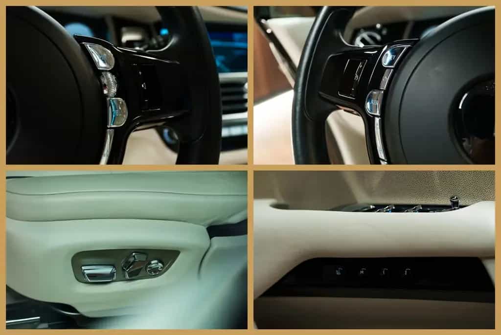 Rolls-Royce Wraith - 05/2016-photo-26