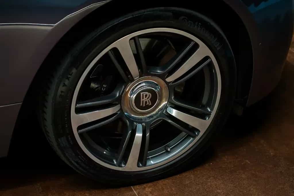 Rolls-Royce Wraith - 05/2016-photo-8
