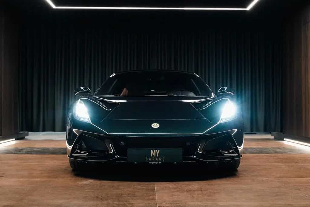 Lotus Emira 3,5 V6 First Edition 03/2024-photo-2