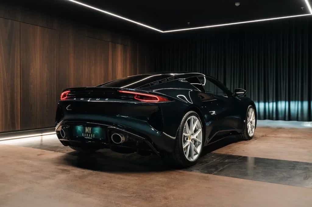 Lotus Emira 3,5 V6 First Edition 03/2024-photo-5