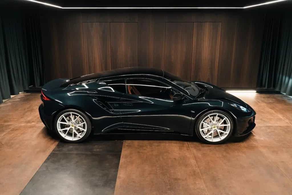 Lotus Emira 3,5 V6 First Edition 03/2024-photo-6