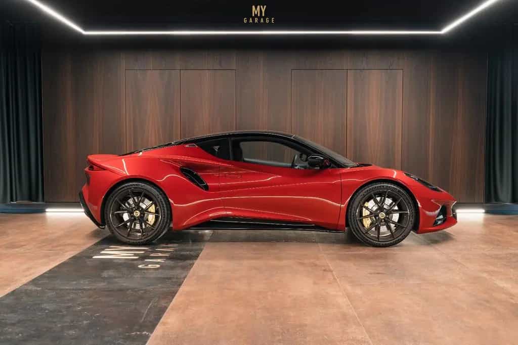 Lotus Emira V6 First Edition 02/2023-photo-0