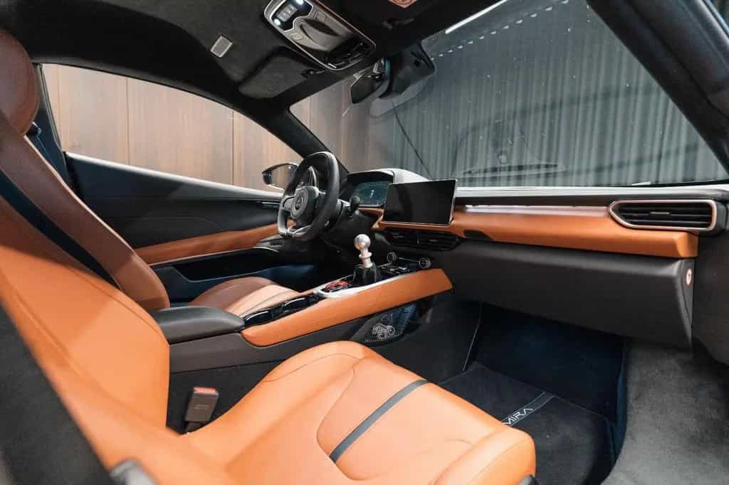 Lotus Emira V6 First Edition 02/2023-photo-11