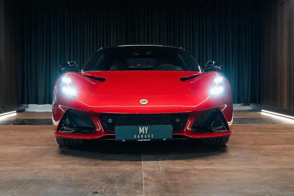 Lotus Emira V6 First Edition 02/2023-photo-13