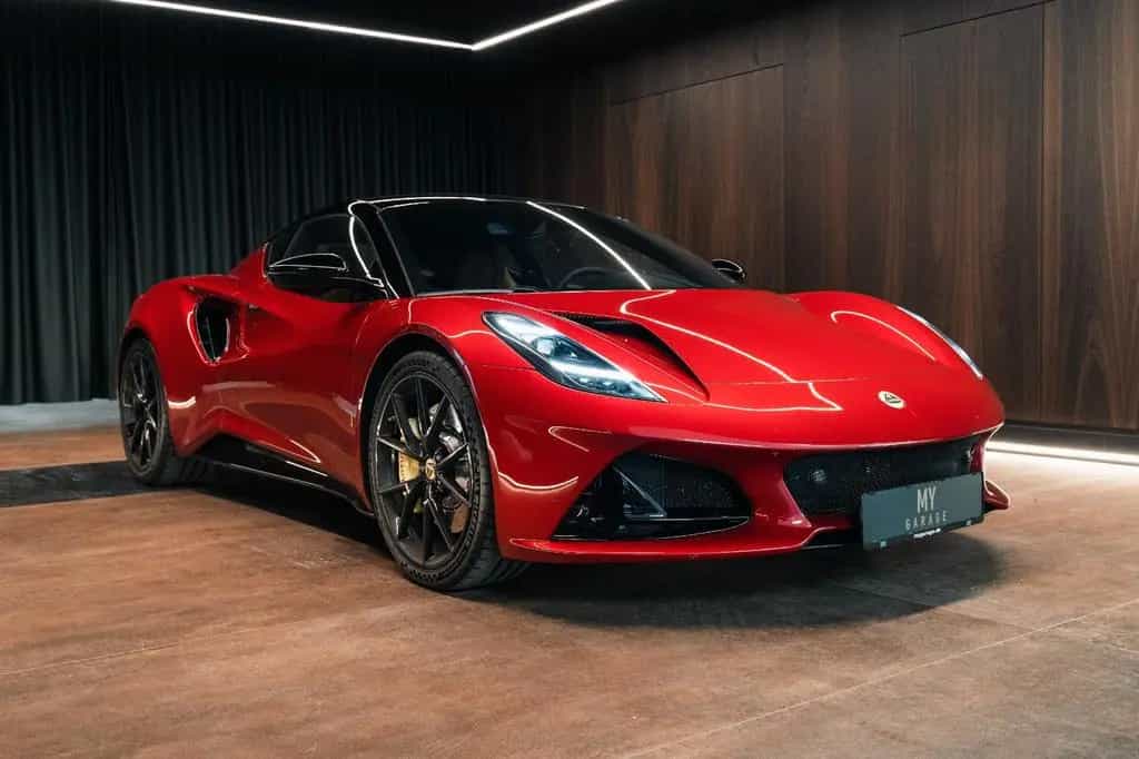 Lotus Emira V6 First Edition 02/2023-photo-14