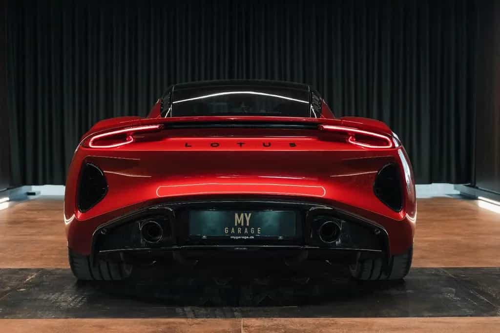 Lotus Emira V6 First Edition 02/2023-photo-15