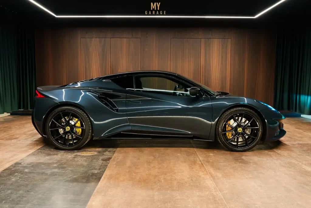 Lotus Emira I4 AUT 08/2024-photo-0