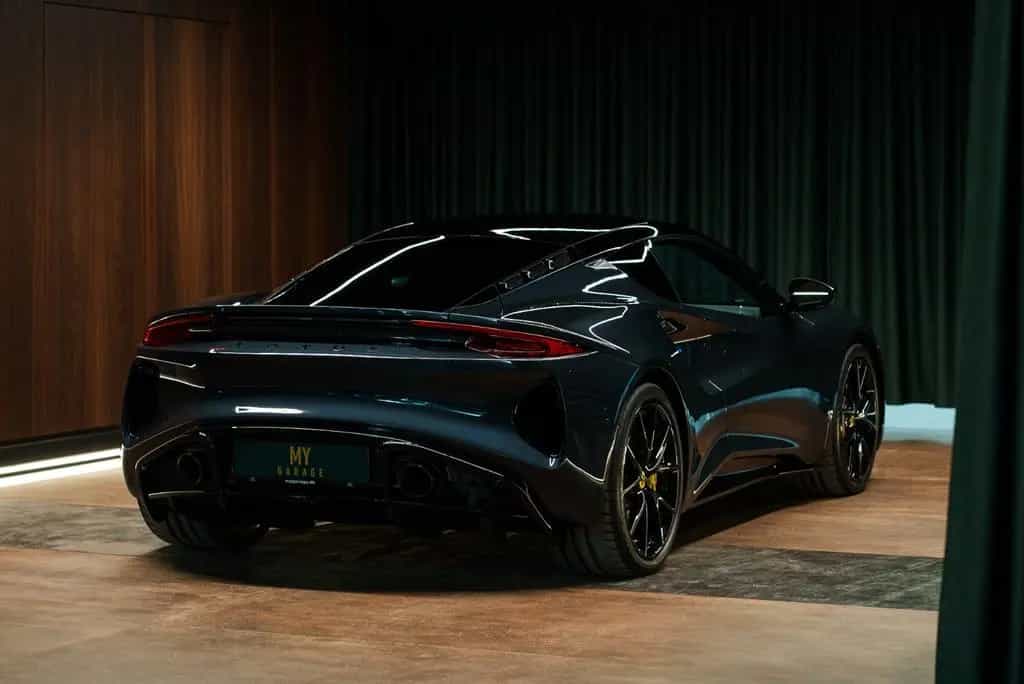 Lotus Emira I4 AUT 08/2024-photo-6