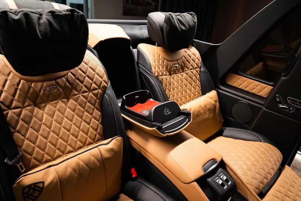 Maybach Other G650 Landaulet 1/99 - Like new - Designo 08/2018-photo-11