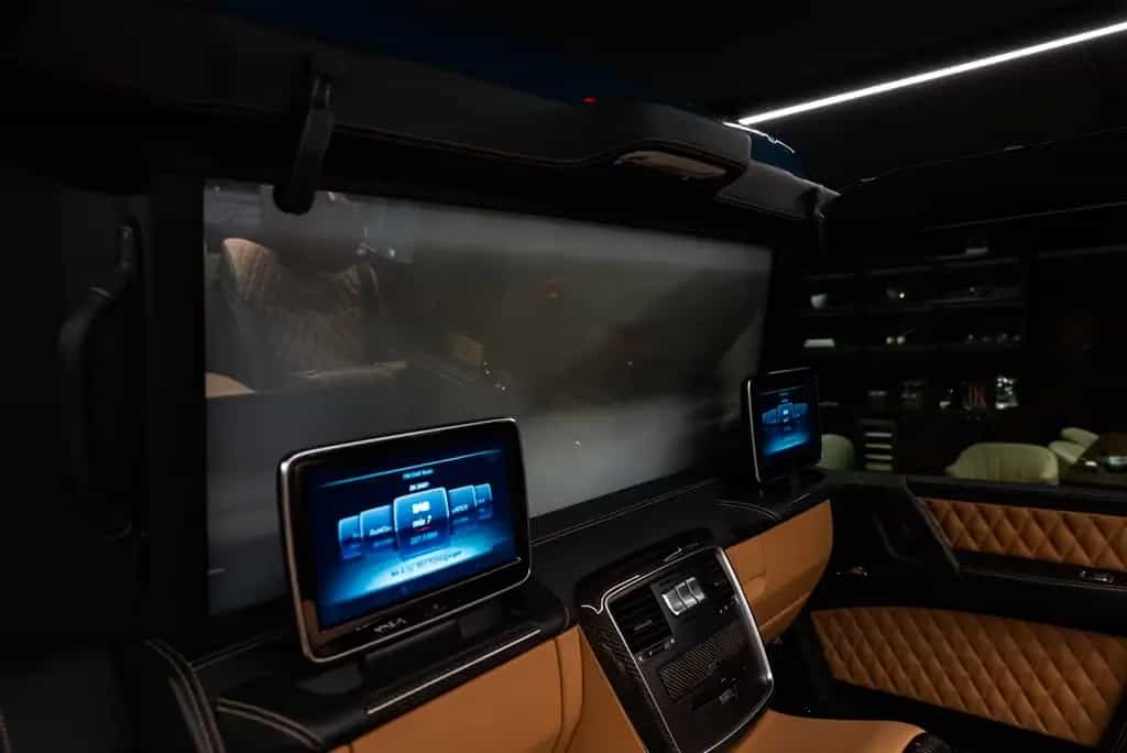 Maybach Other G650 Landaulet 1/99 - Like new - Designo 08/2018-photo-12