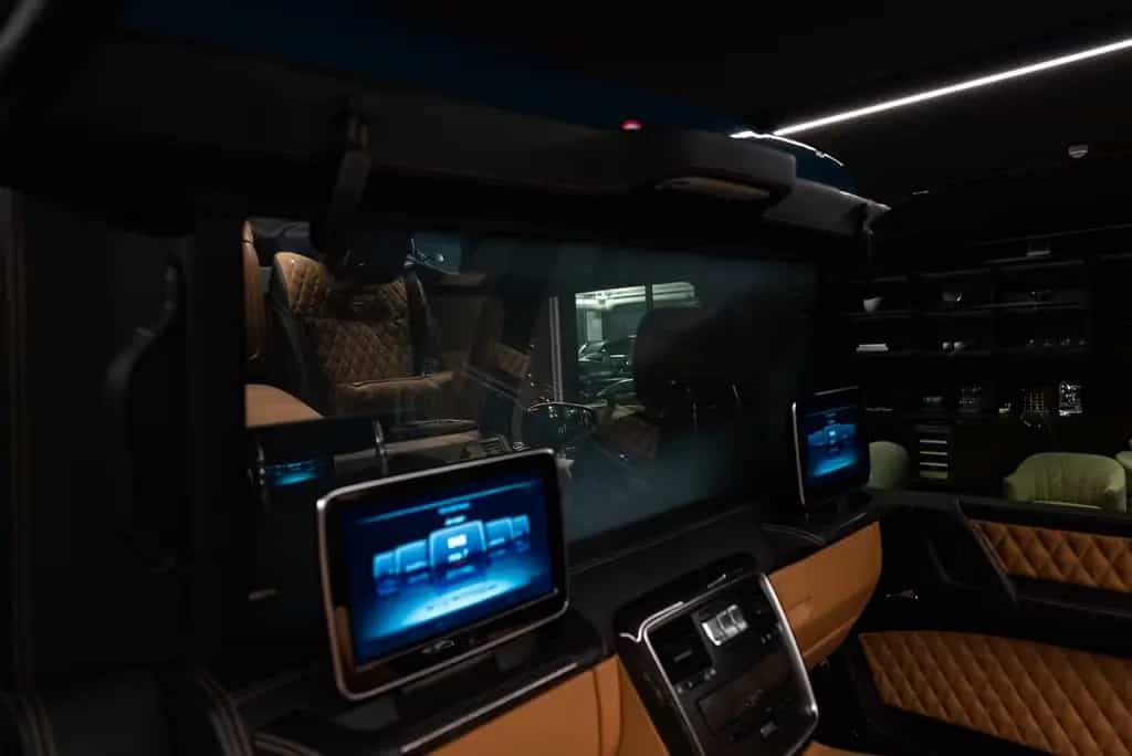 Maybach Other G650 Landaulet 1/99 - Like new - Designo 08/2018-photo-13