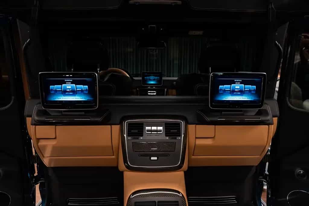 Maybach Other G650 Landaulet 1/99 - Like new - Designo 08/2018-photo-14
