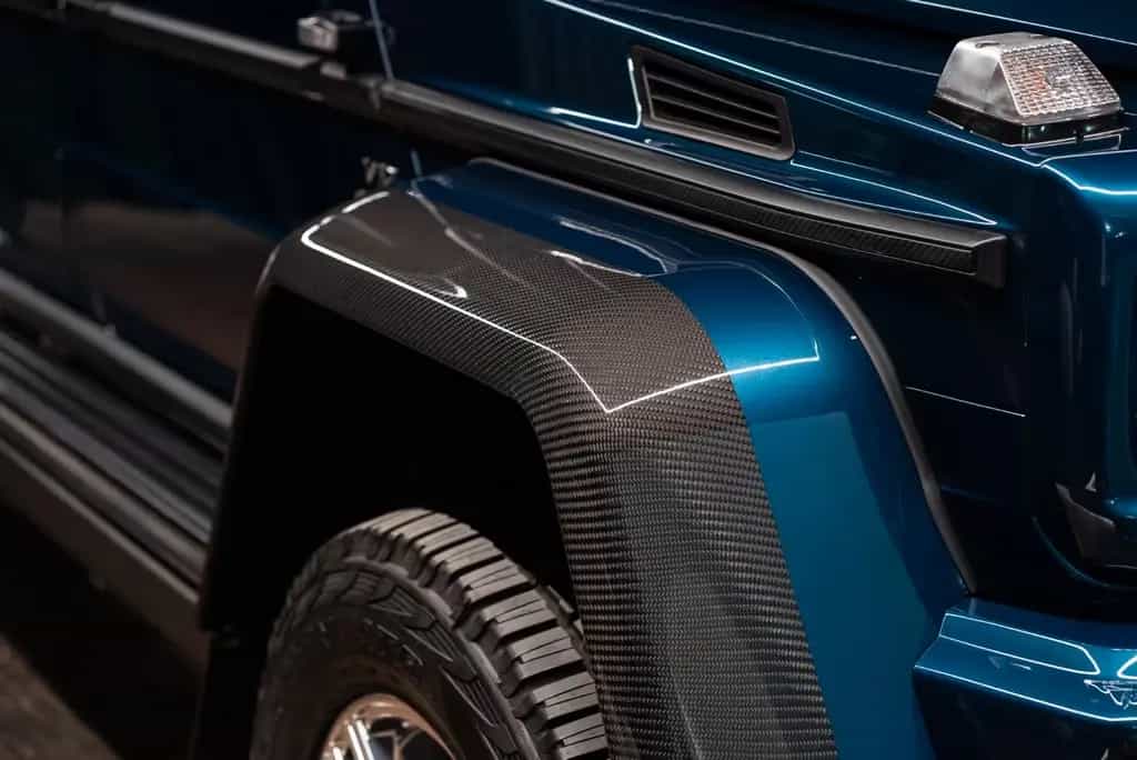 Maybach Other G650 Landaulet 1/99 - Like new - Designo 08/2018-photo-17
