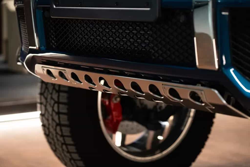 Maybach Other G650 Landaulet 1/99 - Like new - Designo 08/2018-photo-18