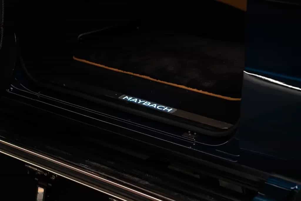 Maybach Other G650 Landaulet 1/99 - Like new - Designo 08/2018-photo-21