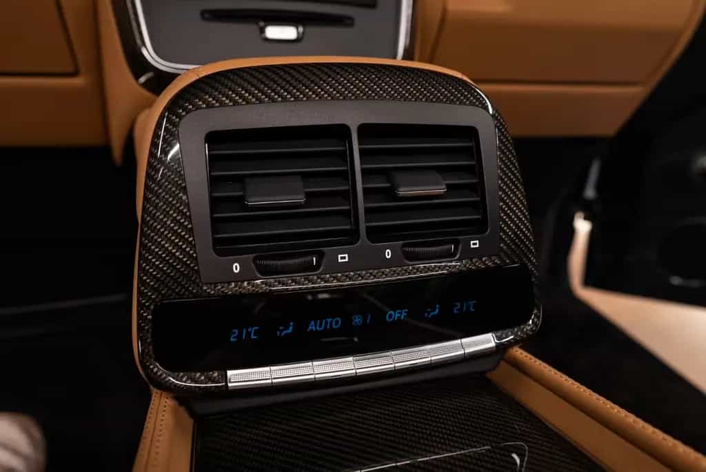 Maybach Other G650 Landaulet 1/99 - Like new - Designo 08/2018-photo-25