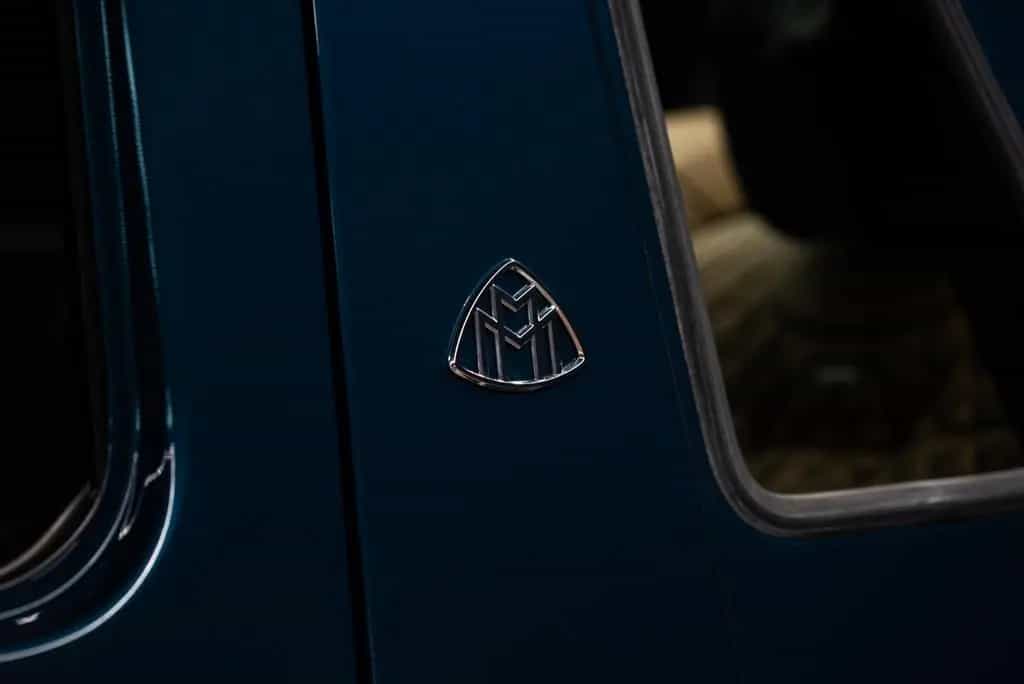 Maybach Other G650 Landaulet 1/99 - Like new - Designo 08/2018-photo-29
