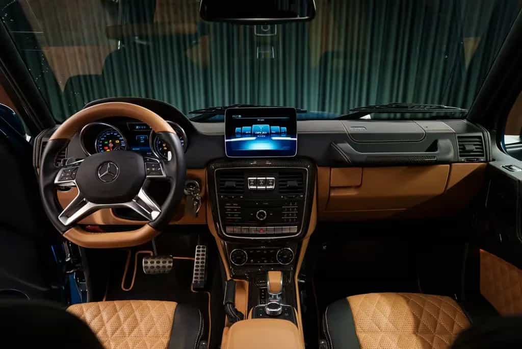 Maybach Other G650 Landaulet 1/99 - Like new - Designo 08/2018-photo-6