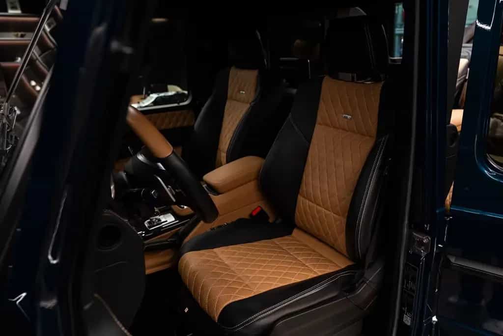 Maybach Other G650 Landaulet 1/99 - Like new - Designo 08/2018-photo-7