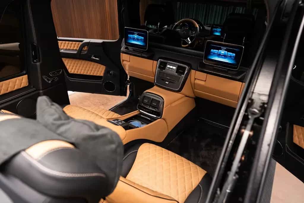 Maybach Other G650 Landaulet 1/99 - Like new - Designo 08/2018-photo-9