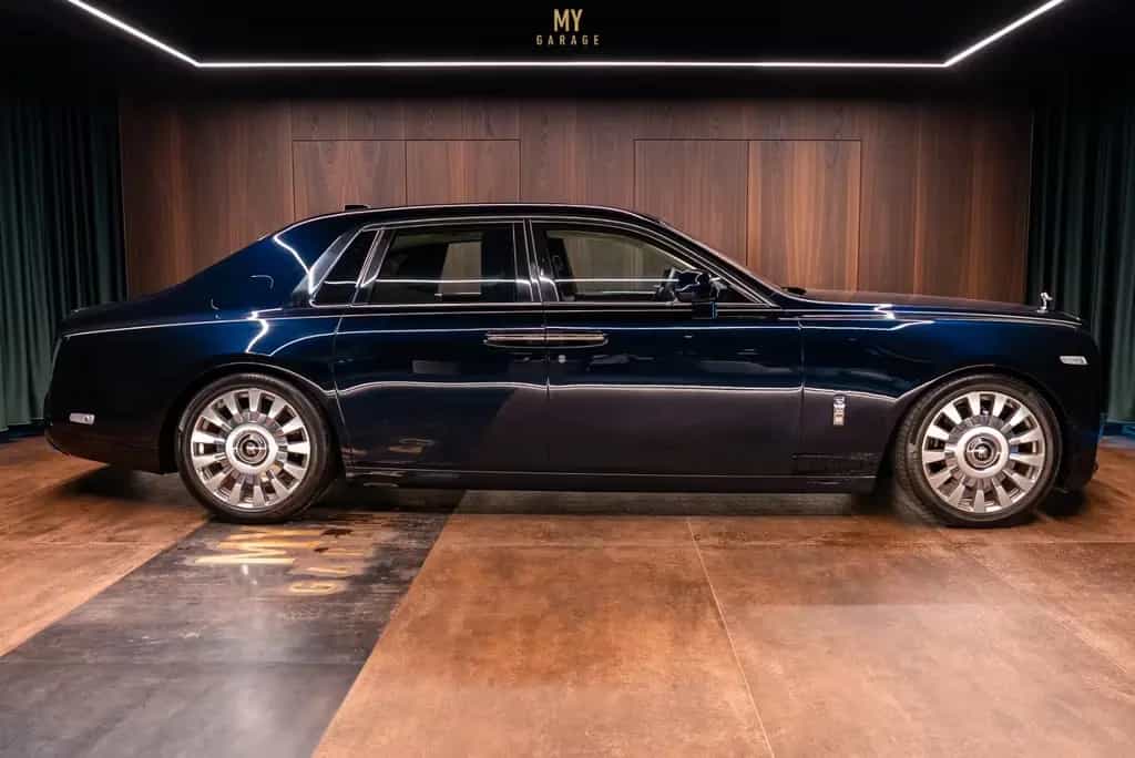 Rolls-Royce Phantom - Perfect Configuration - Starlight 02/2018-photo-0