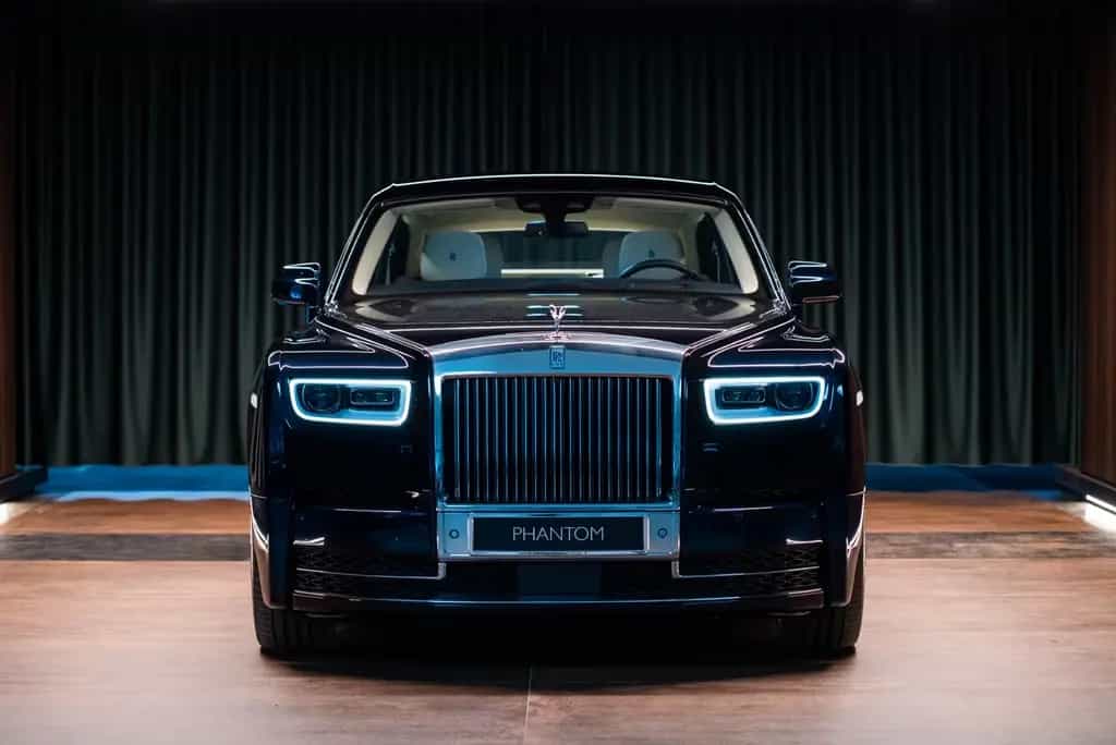 Rolls-Royce Phantom - Perfect Configuration - Starlight 02/2018-photo-1