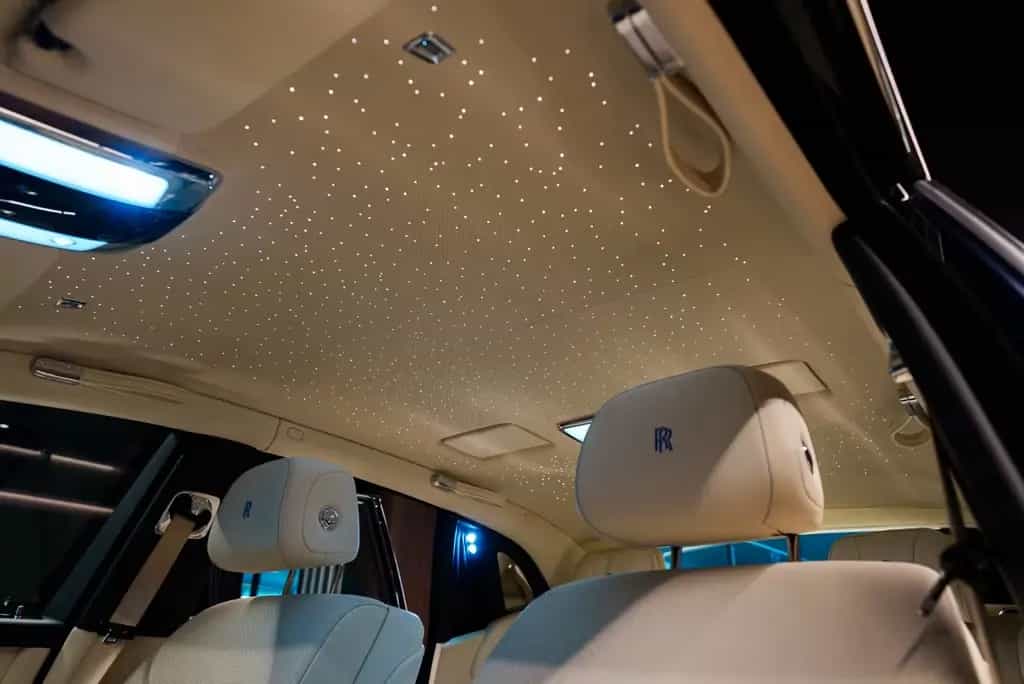 Rolls-Royce Phantom - Perfect Configuration - Starlight 02/2018-photo-10