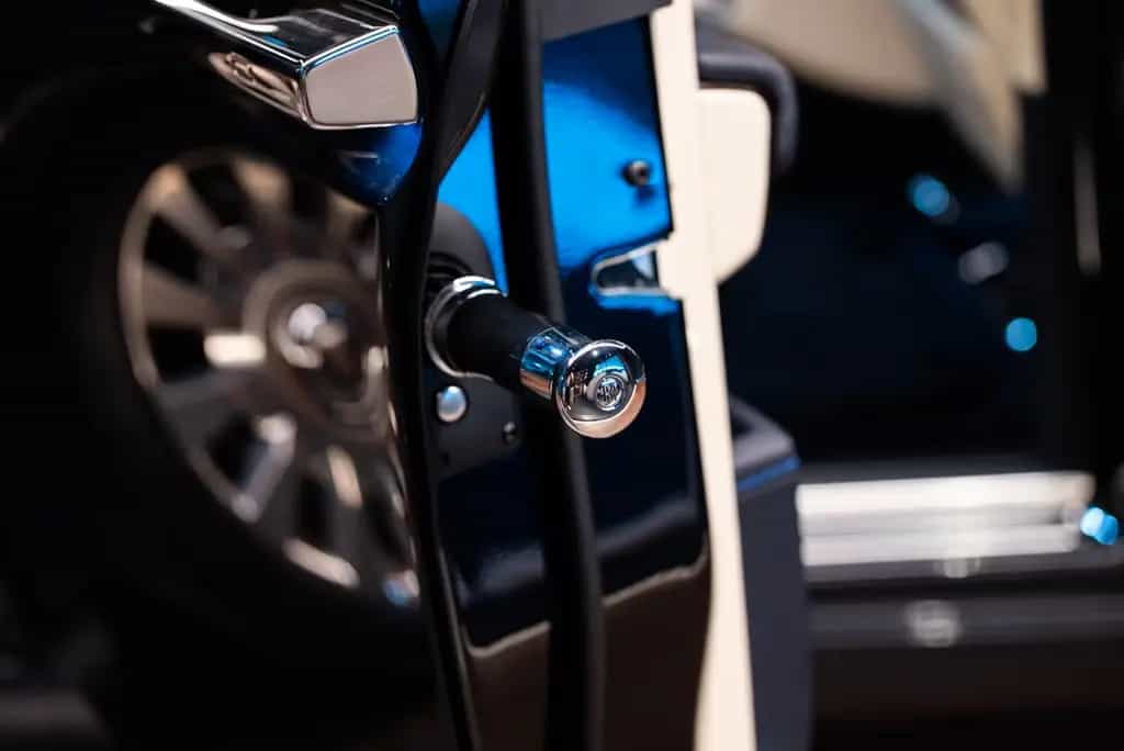 Rolls-Royce Phantom - Perfect Configuration - Starlight 02/2018-photo-13