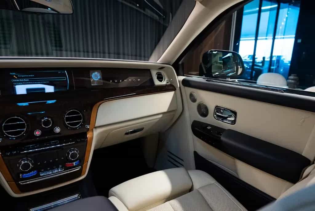 Rolls-Royce Phantom - Perfect Configuration - Starlight 02/2018-photo-20