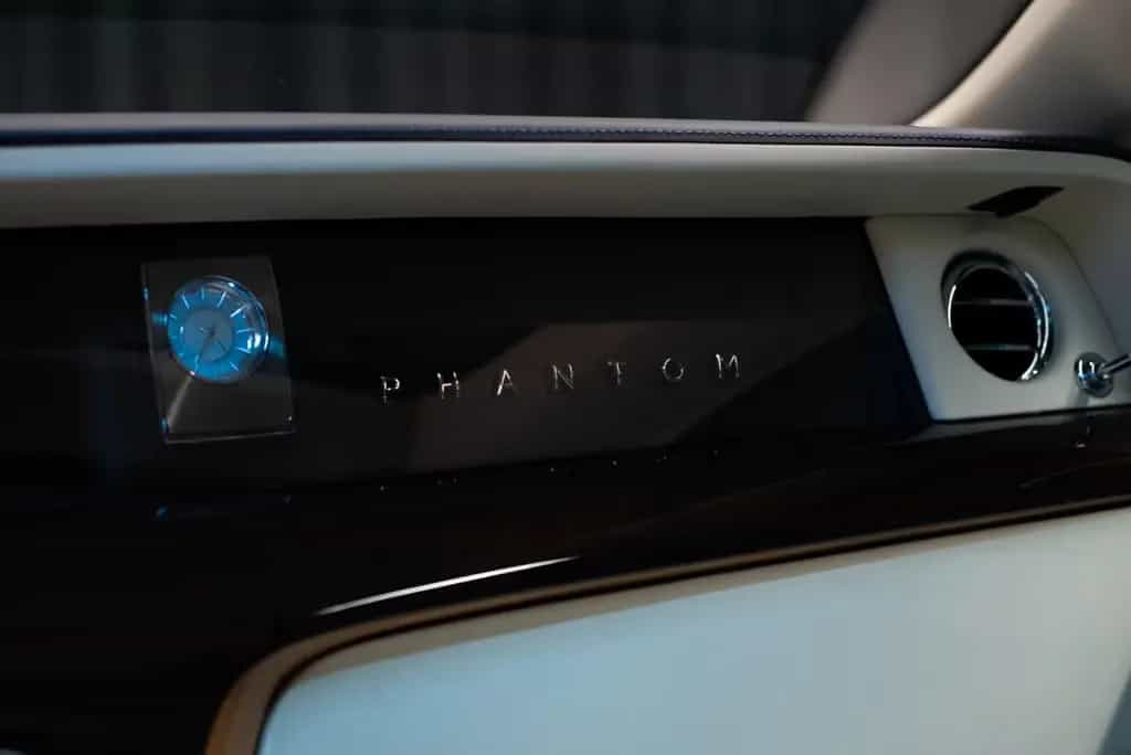 Rolls-Royce Phantom - Perfect Configuration - Starlight 02/2018-photo-24