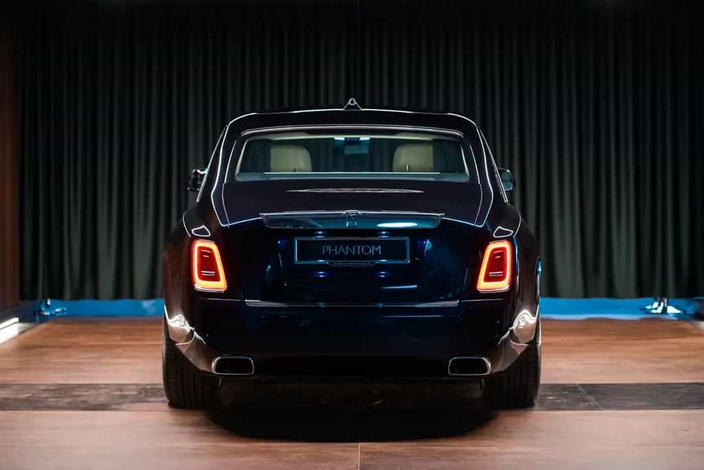 Rolls-Royce Phantom - Perfect Configuration - Starlight 02/2018-photo-4
