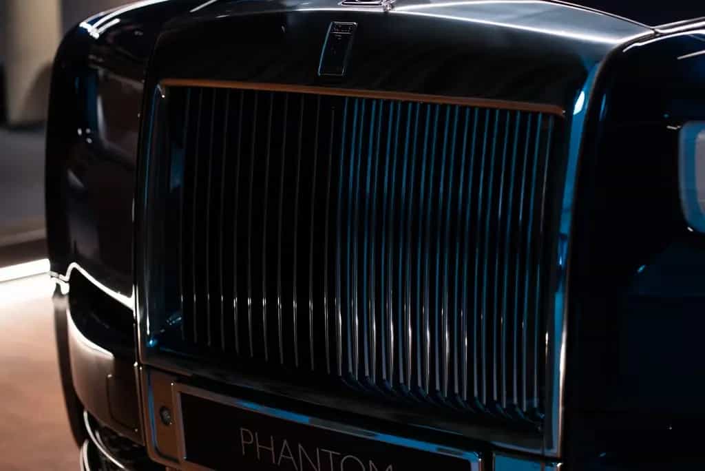 Rolls-Royce Phantom - Perfect Configuration - Starlight 02/2018-photo-5