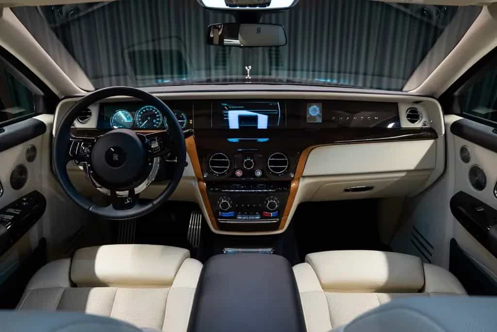 Rolls-Royce Phantom - Perfect Configuration - Starlight 02/2018-photo-6