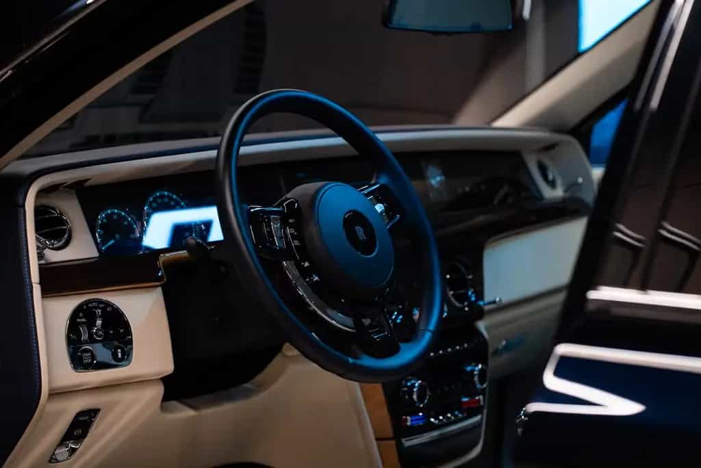 Rolls-Royce Phantom - Perfect Configuration - Starlight 02/2018-photo-7